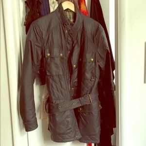 Belstaff roadmaster jacket